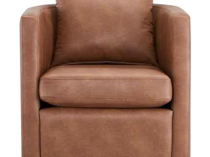 Sutton - Swivel Barrel Chair