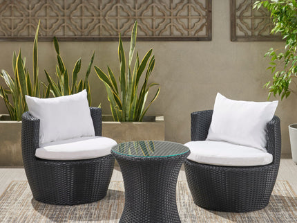 Kono - Chat Set Outdoor Furniture