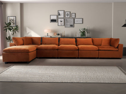 Hayward - Oversized Modular Sectional Sofa