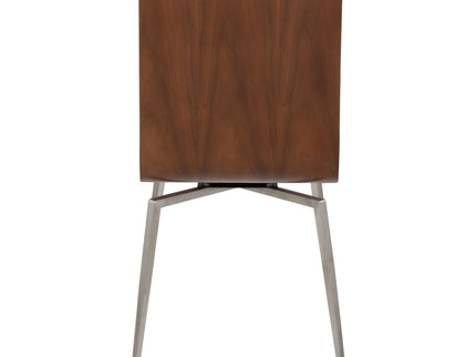 Mason - Contemporary Dining Chair (Set of 2) With Swivel