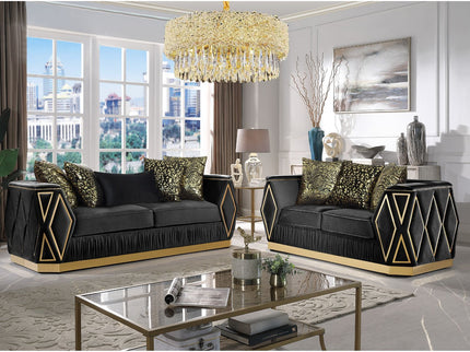 Cavalli - Livingroom Set