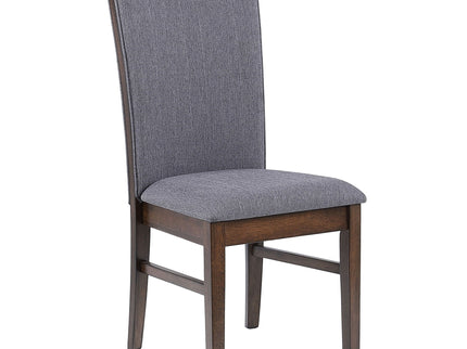 Wawona - Upholstered Dining Side Chair (Set of 2) - Gray