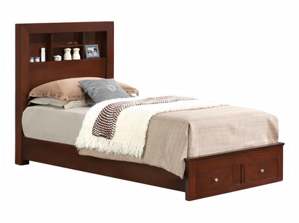 Stylish Storage Bed For Modern Spaces