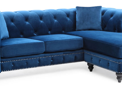 Nola - Luxurious Design Sofa Chaise