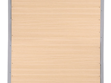 Kat - Mirror - Silver Champagne