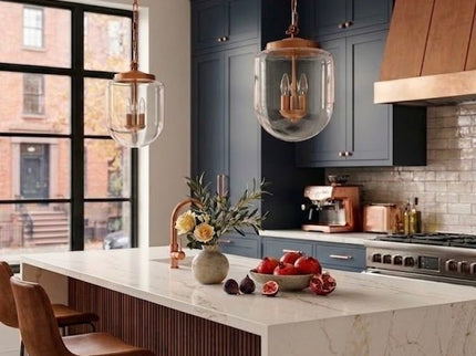 Delphi - Pendant Lamp - Transparent
