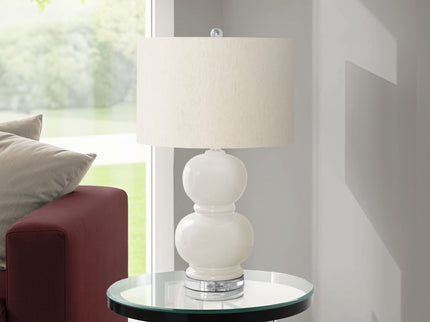 Contemporary Lighting, Table Lamp