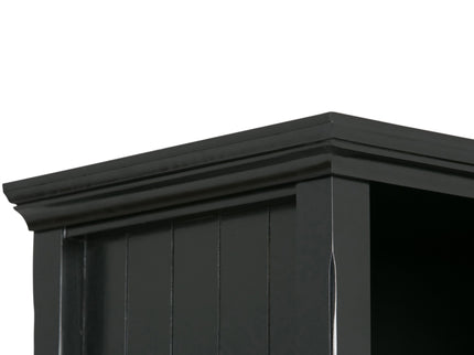 Acadian - Handcrafted Cube Storage