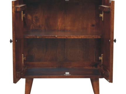 Mini Classic Cabinet - Brown
