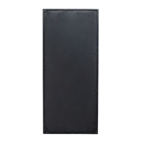 Traditional Decor Style Antique Glass Panel Mirror, Wall Mirror For Bathroom Entryway Console Lean Against Wall
