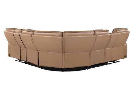 Fortuner - Power Recliner Sectional Sofa