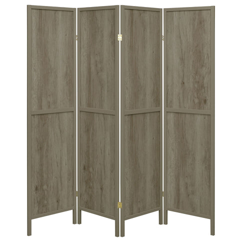 4 Panel Folding Screen