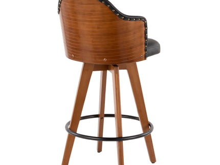 Ahoy - Mid Century Counter Stool
