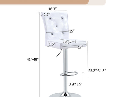 Lift Chairs For Dining Room Seating (Set of 2)