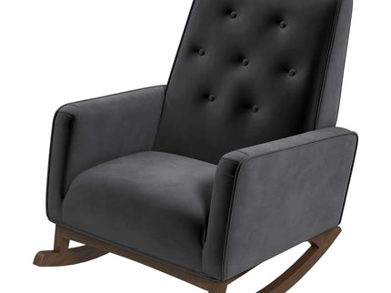 Demetrius - Mid-Century Modern Rocking Chair