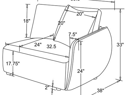 Logan - Modular Sectional Sofa