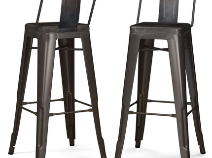 Rayne - Multifunctional Metal Stool