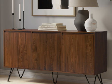 Hunter - 3 Door Sideboard