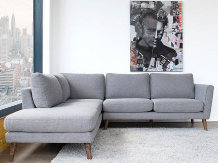 Benson - Sectional Sofa With Chaise