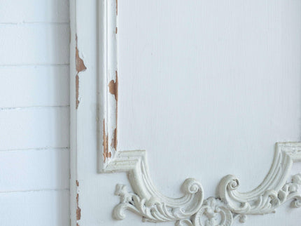 Set Of Large Wooden Rectangle Hanging Panels