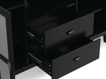 Artisan - Handcrafted, Tall TV Media Stand