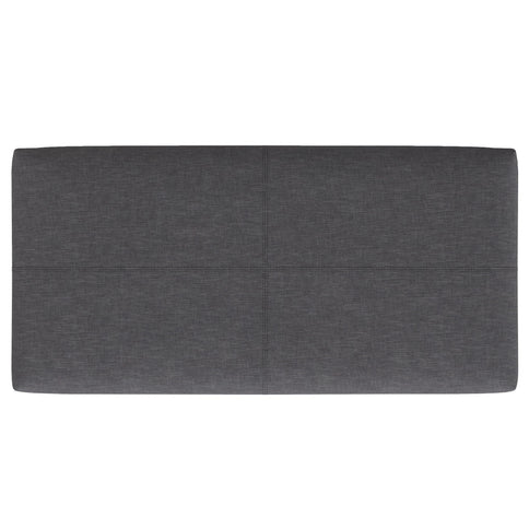 Gabbie - Coffee Table Upholstered Storage Ottoman