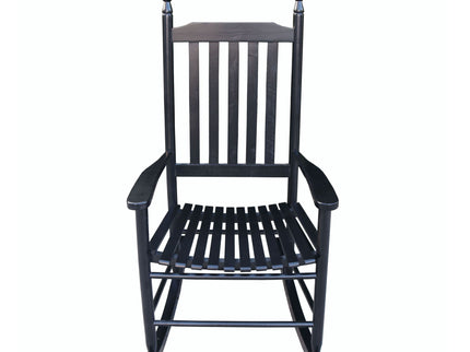 Wooden Porch Rocker Chair, Without Mat