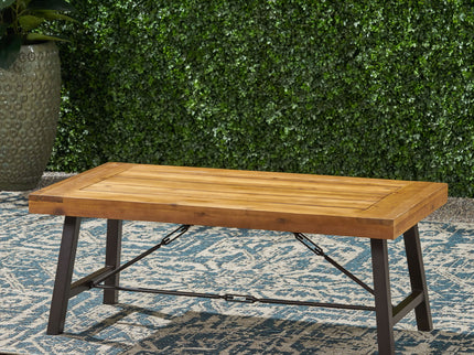 Outdoor Coffee Table - Teak
