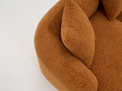 Combined Sofa With 4 Pillows