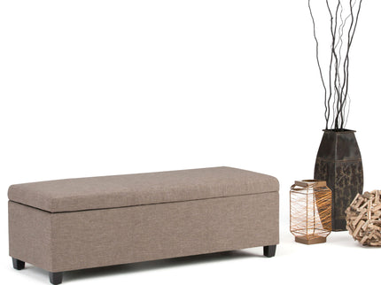 Avalon - Multifunctional Storage Ottoman Bench