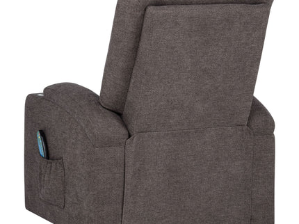 Power Lift Massage Recliner With Heat And Remote Control