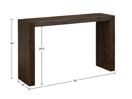 Modern Design Console Table