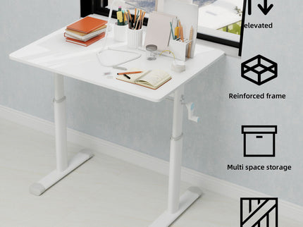 Adjustable Home Office Desk