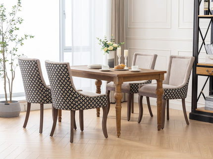 Ultra - Side Dining Chair (Set of 2)