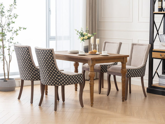 Ultra - Side Dining Chair (Set of 2)