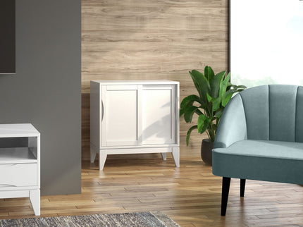 Harper - Low Storage Handcrafted Cabinet