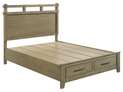 Pelton - Panel Bed