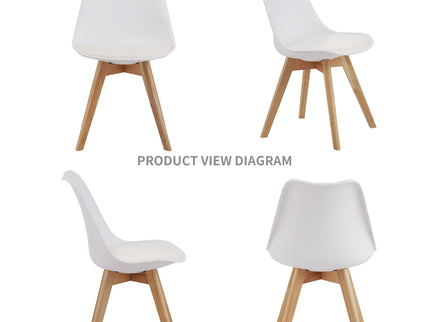Medieval - Dining Chair (Set of 4)