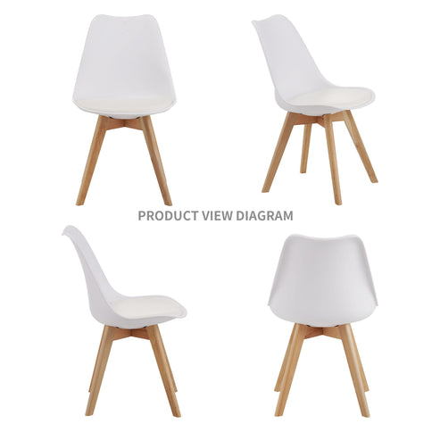 Medieval - Dining Chair (Set of 4)