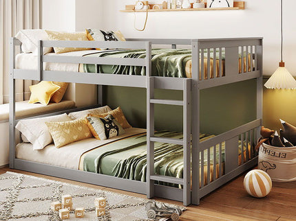 Bunk Bed With Ladder