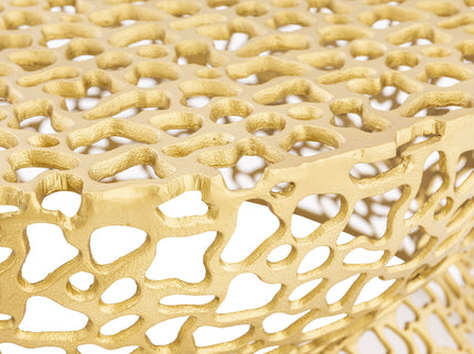T3704-35 - Coffee Table - Gold