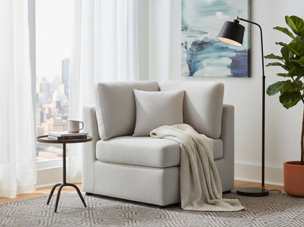 Chauncy - Corner Wedge Chair