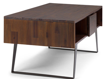 Lowry - Handcrafted Coffee Table