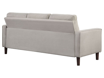 Harvey - Track Arm Tufted Sofa
