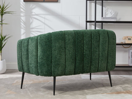 Mini Loveseat, 2 Seater Sofa