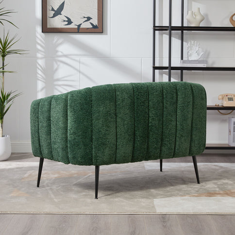 Mini Loveseat, 2 Seater Sofa