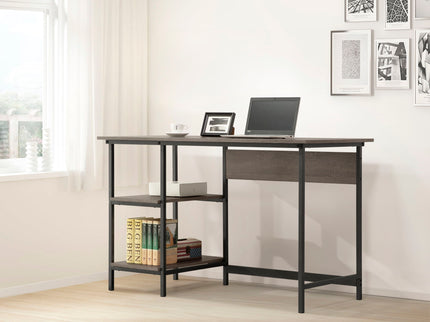 Desk - Weathered Gray