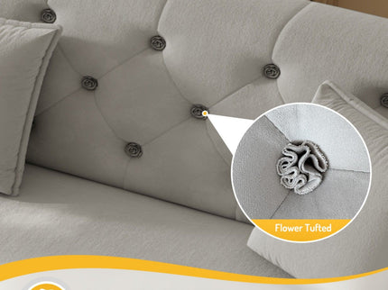 Oversize Pull Out Sofa Bed For Living Room