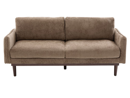 Loveseat Sofa With Spacious Seating