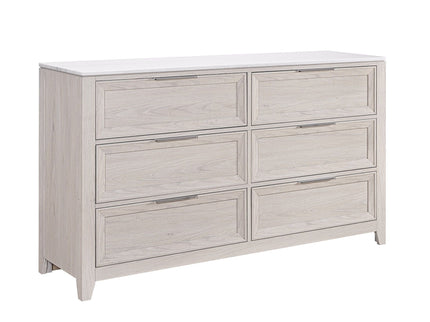 Melissa - Dresser With 6 Drawers